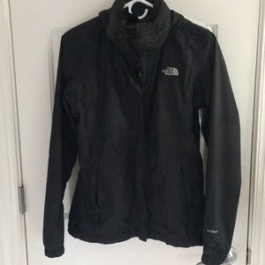 North Face Rain Jacket